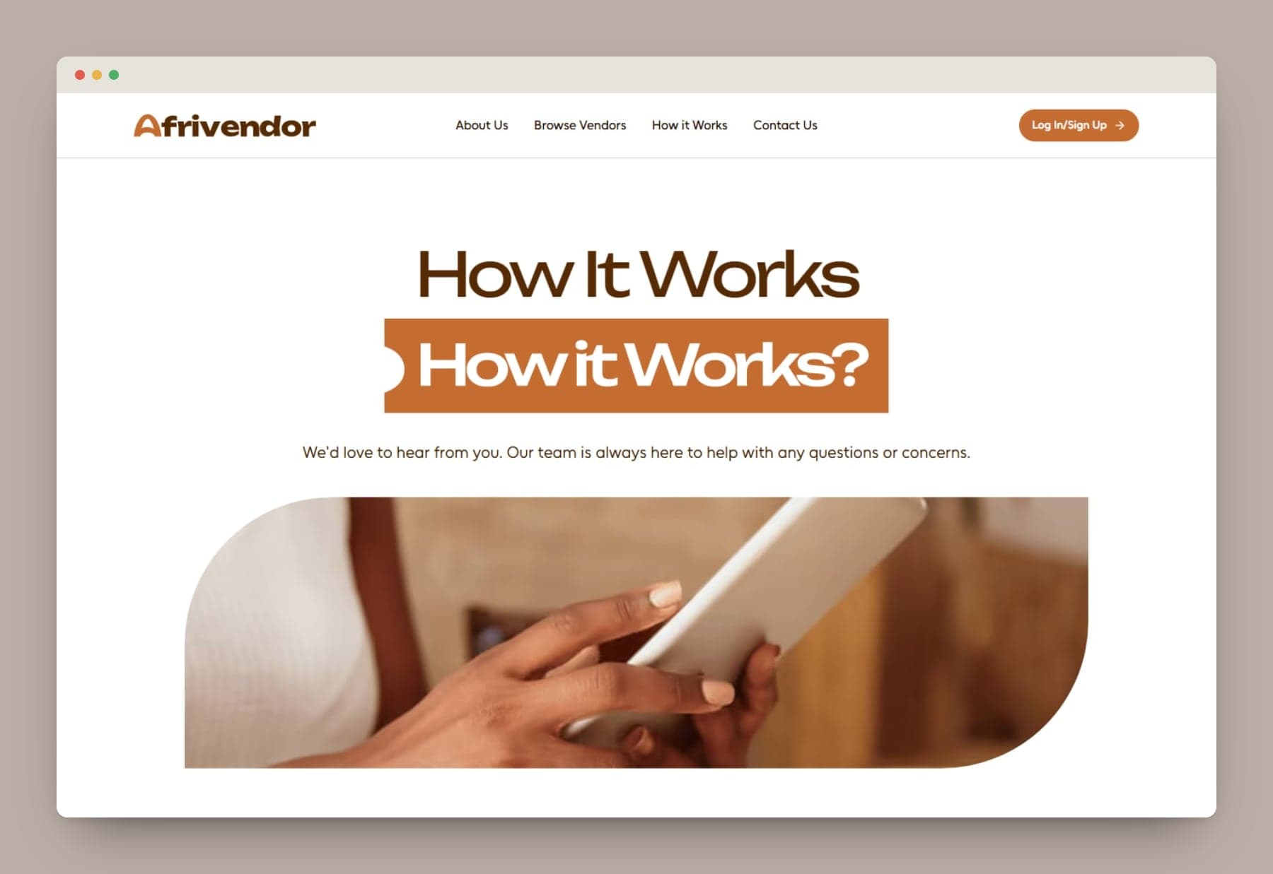 Afrivendor, image 4