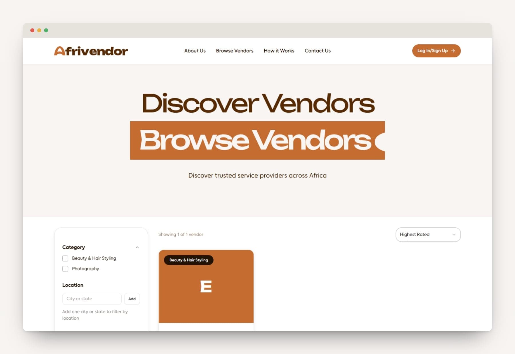 Afrivendor, image 7