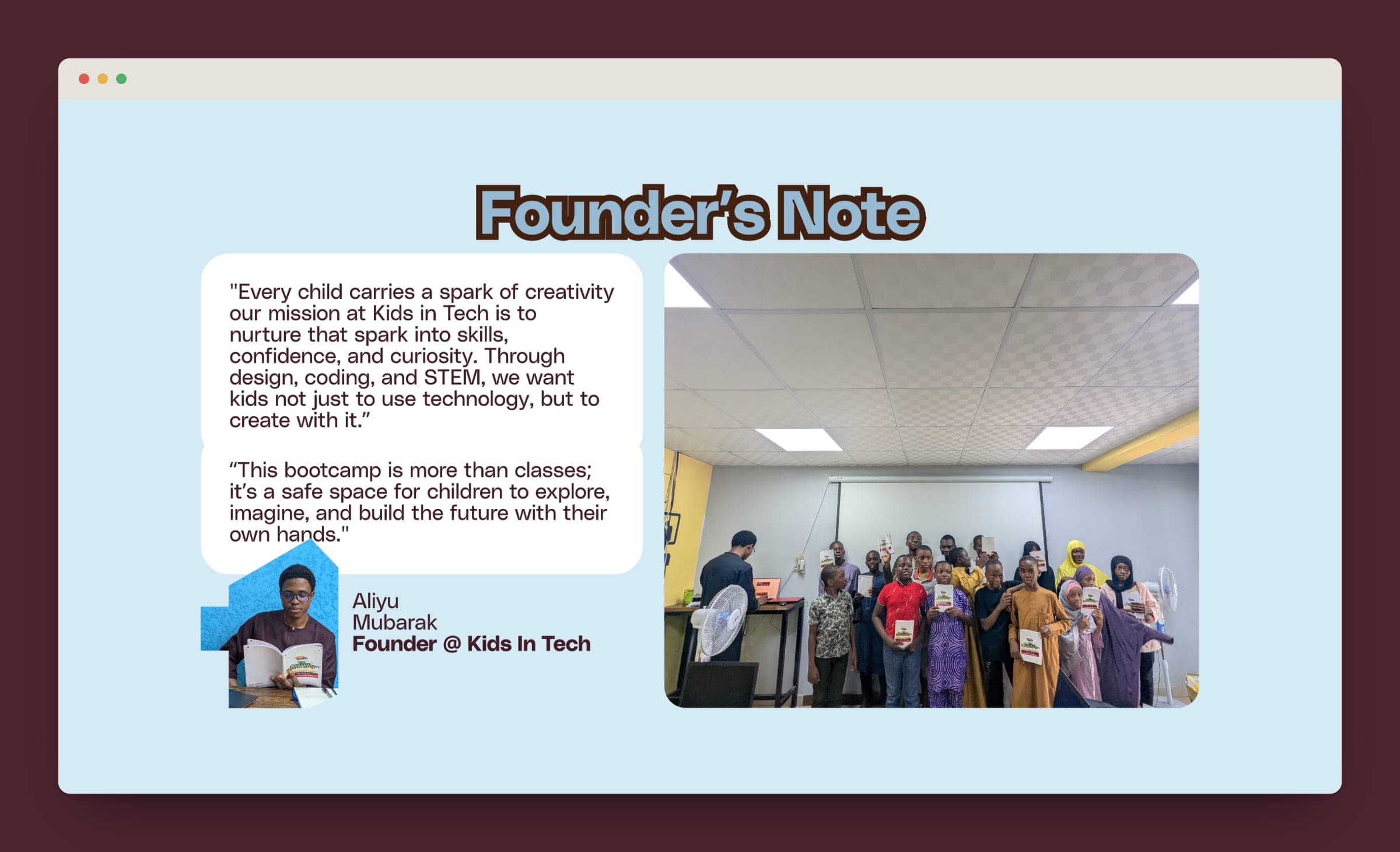Kids in Tech, image 5