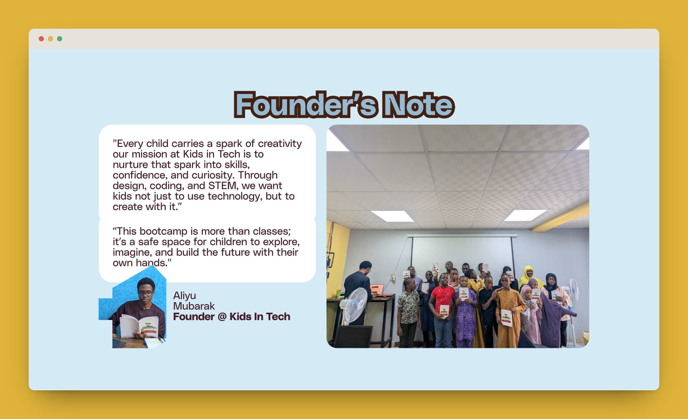 Kids in Tech, image 7